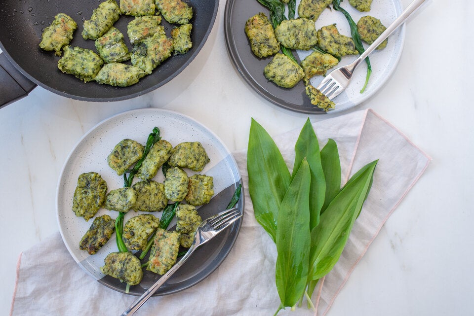 Bärlauch-Rezepte: Frühlings-Gerichte von Gnocchi bis Scones