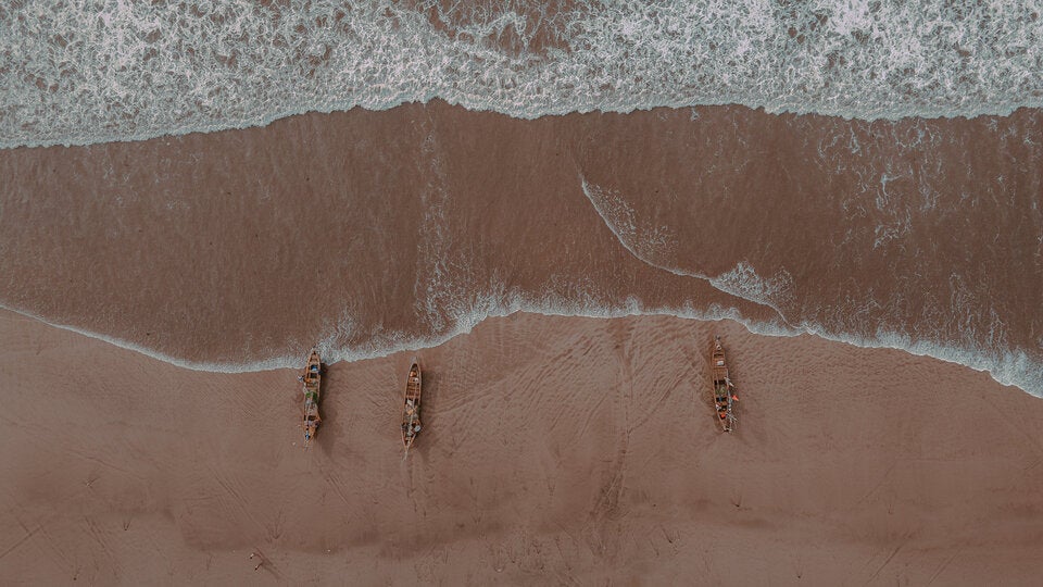 Flughafen Wien unter Top 5: Die schönsten Landeanflüge der Welt