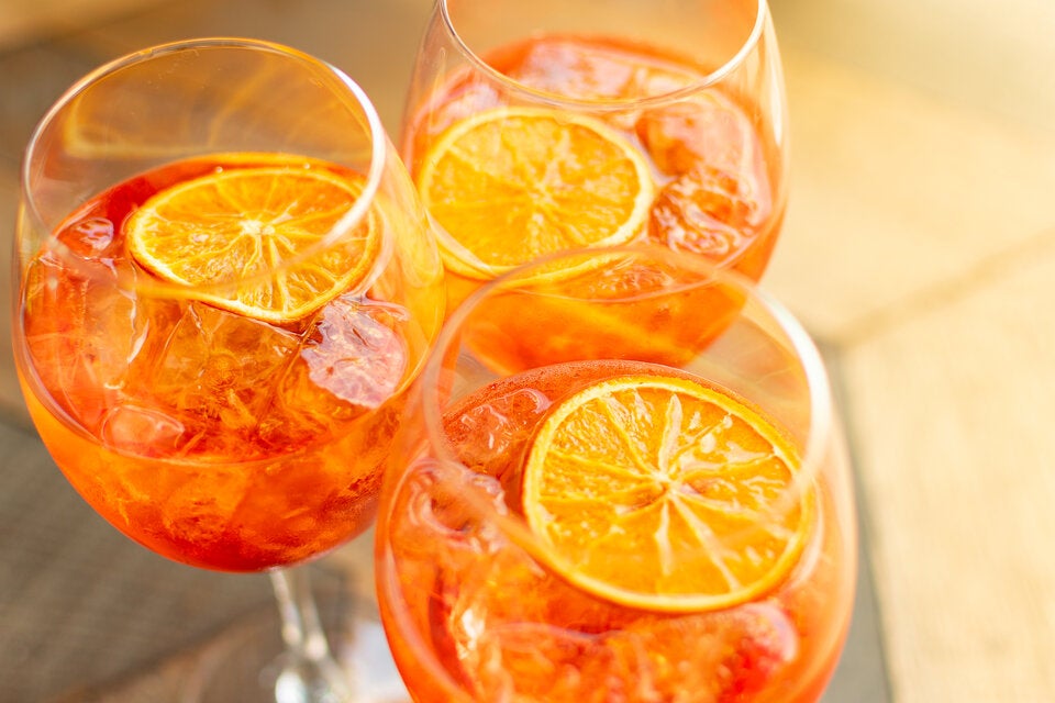 Krebserregend? Warnung vor Aperol Spritz