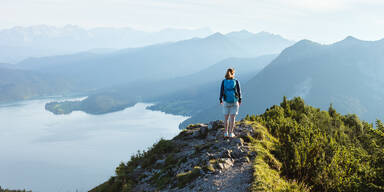 Die schönsten Sommerwanderungen in Österreich zum Abkühlen
