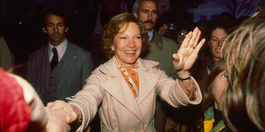 Rosalynn Carter