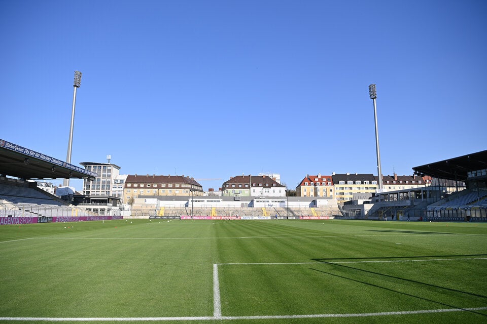 Stadion Grünwalder Straße