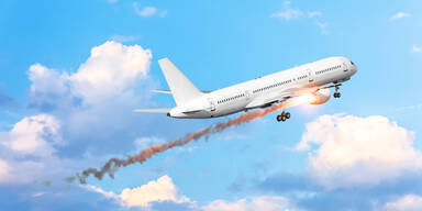 Flieger nach Düsseldorf in Flammen: „Hatte schon Abschieds-SMS verschickt“