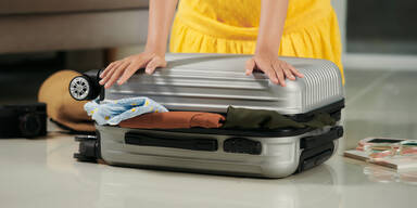 Zu wenig Platz im Handgepäck? Der Duty-Free-Trick schafft Abhilfe