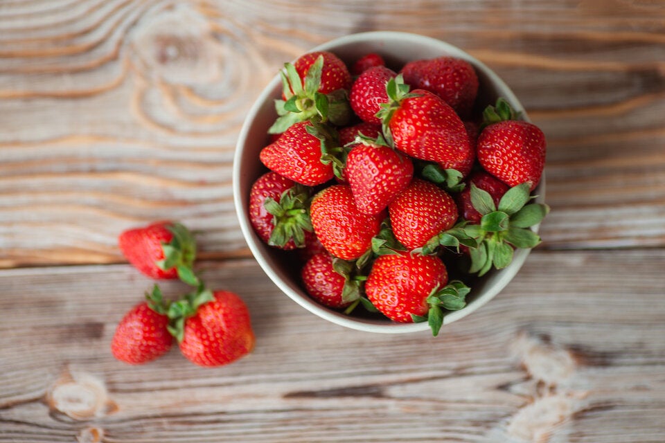 Pestizide & Co.: Darauf sollten Sie beim Kauf von Erdbeeren achten