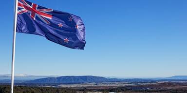 Neuseeland Flagge