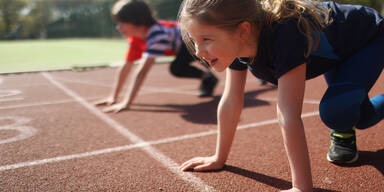 Kinder f&uuml;r Sport begeistern.