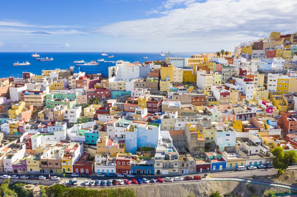 Las Palmas