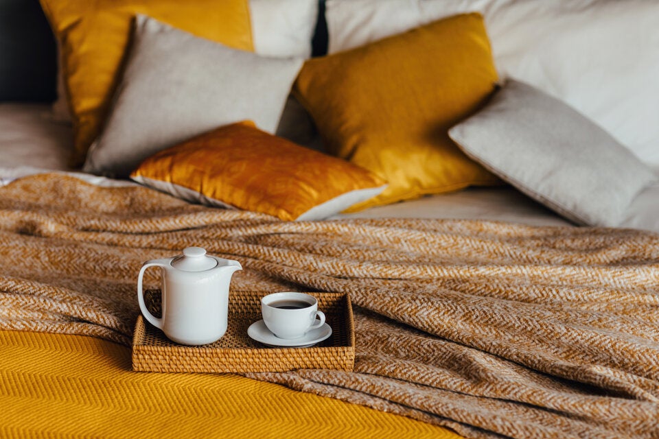 Gemütlich durch den Herbst: So verschönern Sie Ihr Zuhause mit wenig Geld