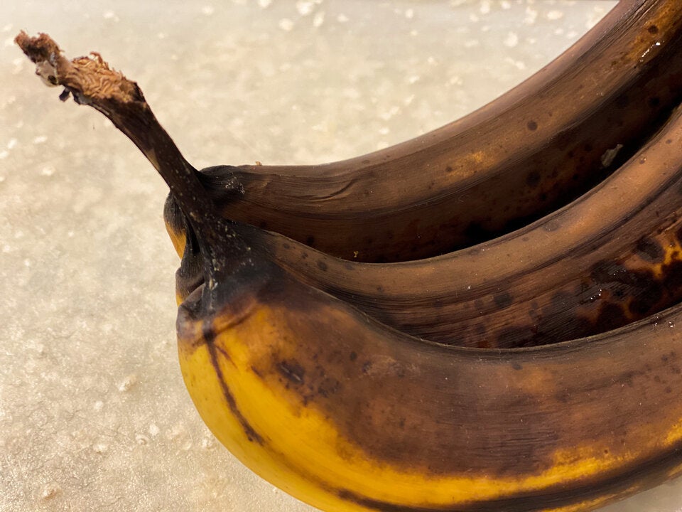 Vorsicht! Diese Personen sollten KEINE braunen Bananen essen