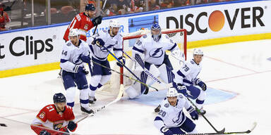 Tampa Bay Lightning gegen Florida Panthers