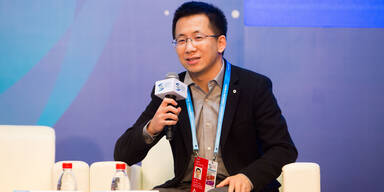 Zhang Yiming: 65,5 Milliarden Dollar. ByteDance-Gründer  ist der reichste Chinese