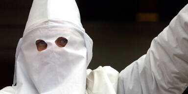 Ku Klux Klan- ANgh&auml;nter