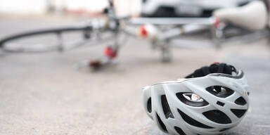 Radfahrer Unfall