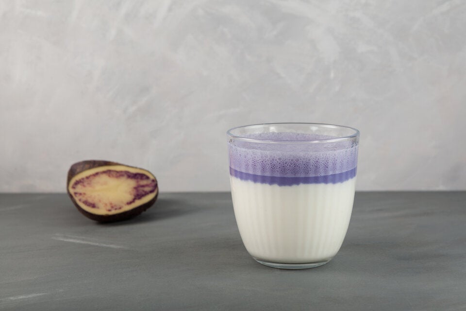 Ube Latte: Hier gibt es das Trendgetränk in Wien