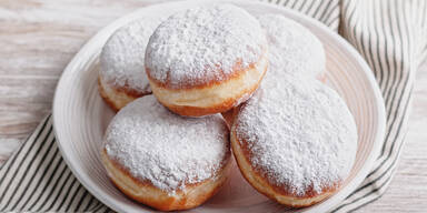 Kalorien-Ranking: Diese Krapfen machen dick