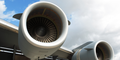 Flugzeug Triebwerk