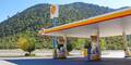 Tankstellen-Hammer! Shell will BP schlucken