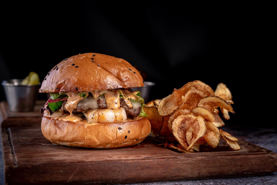 Außergewöhnlich-leckere Burger Rezepte