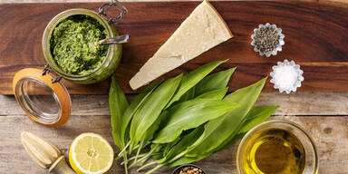 Bärlauch-Rezepte: Frühlings-Gerichte von Gnocchi bis Scones