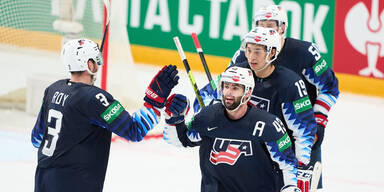 Eishockey-WM US-Team