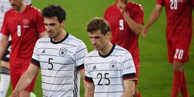 Hummels heizt auf Insta Spekulationen um M&uuml;ller neu an