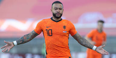 Memphis Depay