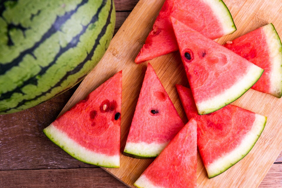 Diese Lebensmittel sind ein Must-have im Sommer