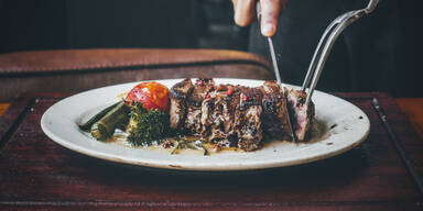 "Falstaff" kürt die besten Steak-Lokale in Wien