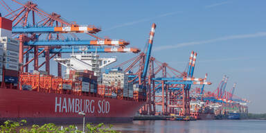 Hamburger Hafen