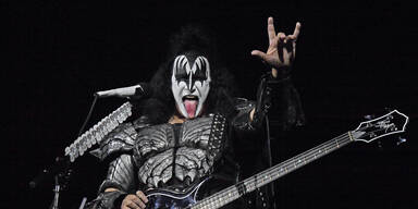 Kiss-Sänger Gene Simmons: ''Lasst euch impfen!''
