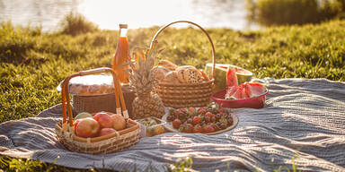 Picknick-Ideen: Unsere Lieblingsrezepte für draußen