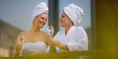 Zum Muttertag: Die besten Wellnesshotels für Mama