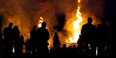 Diese Regeln gelten für Osterfeuer in NÖ