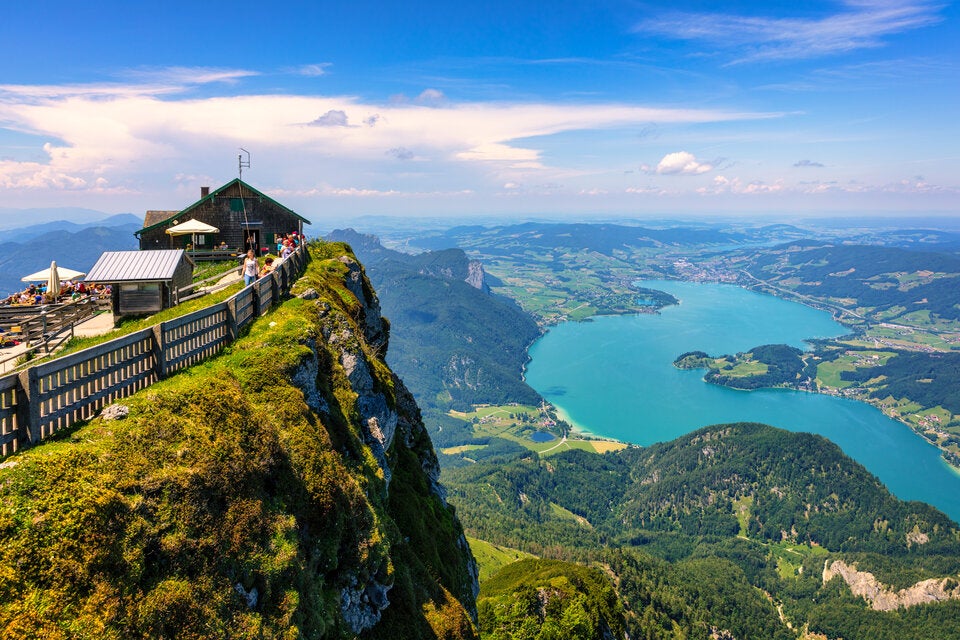 Ultimativer Urlaubstipp: Sommerglück am Mondsee