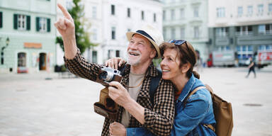 Wien z&auml;hlt zu den Top-Tourismus-St&auml;dten f&uuml;r Senioren - das sind die Top-10