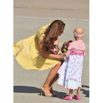 Herzogin Kate: Ihre Marilyn-Momente