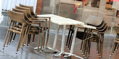 Wiener Lokale k&auml;mpfen ums &Uuml;berleben: NEFIS GmbH in Sanierungsverfahren