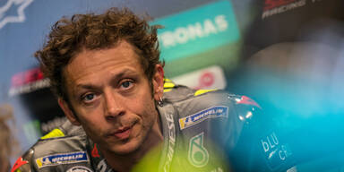 Valentino Rossi gibt Karriereende bekannt