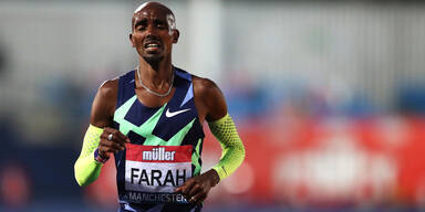 Mo Farah