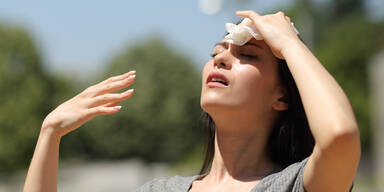 Hitzewelle kommt! Wie Sie sich perfekt darauf vorbereiten