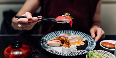 Wo gibt es die besten japanischen Restaurants in Wien?