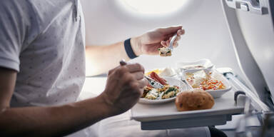 Diese Airlines servieren das beste Essen an Bord