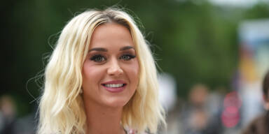 Katy Perry gratuliert T&ouml;chterchen zum 1. Geburtstag