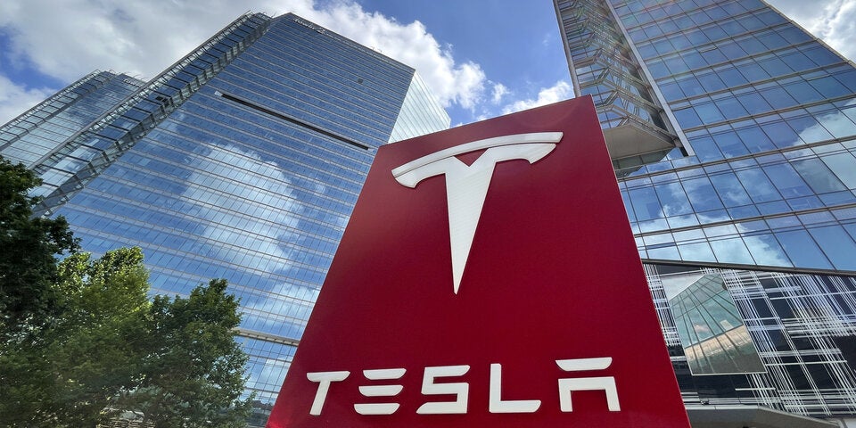 Tesla Logo