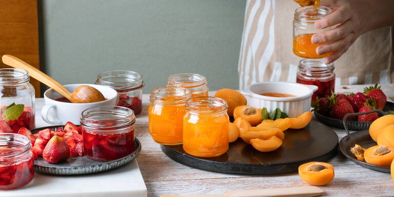 Marmelade ohne Zucker: Diese eine Geheimzutat macht sie perfekt