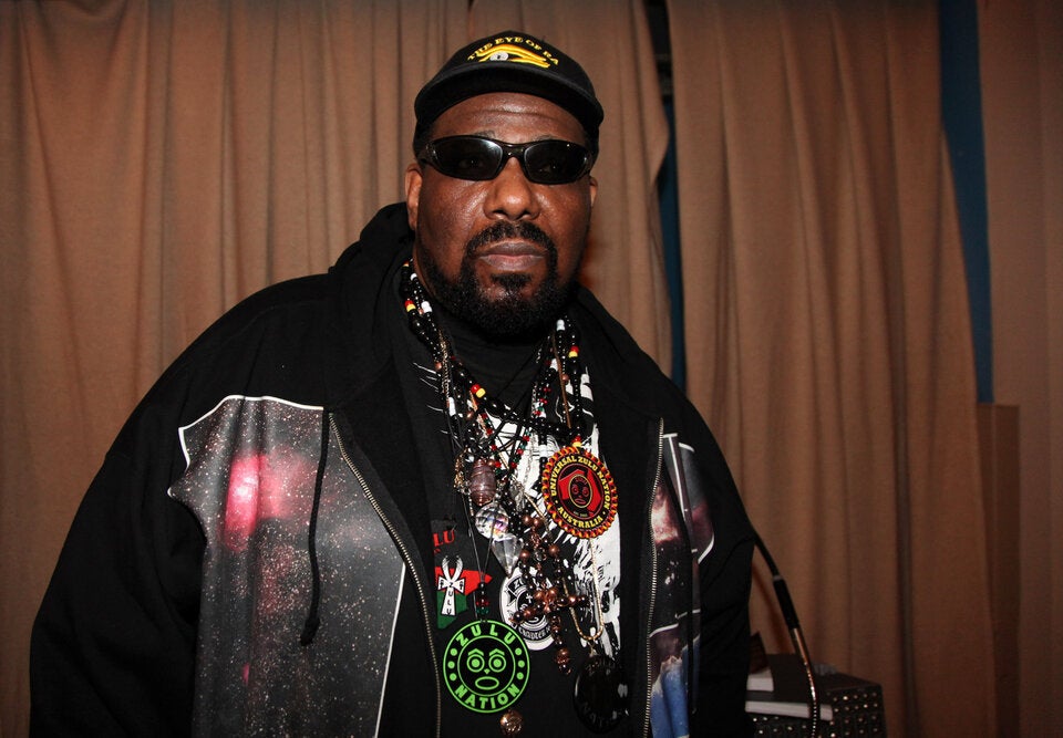 Afrika Bambaataa
