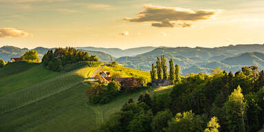 Urlaub im Garten &Ouml;sterreichs