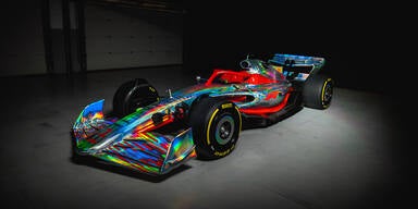 Dann werden die neuen F1-Boliden pr&auml;sentiert