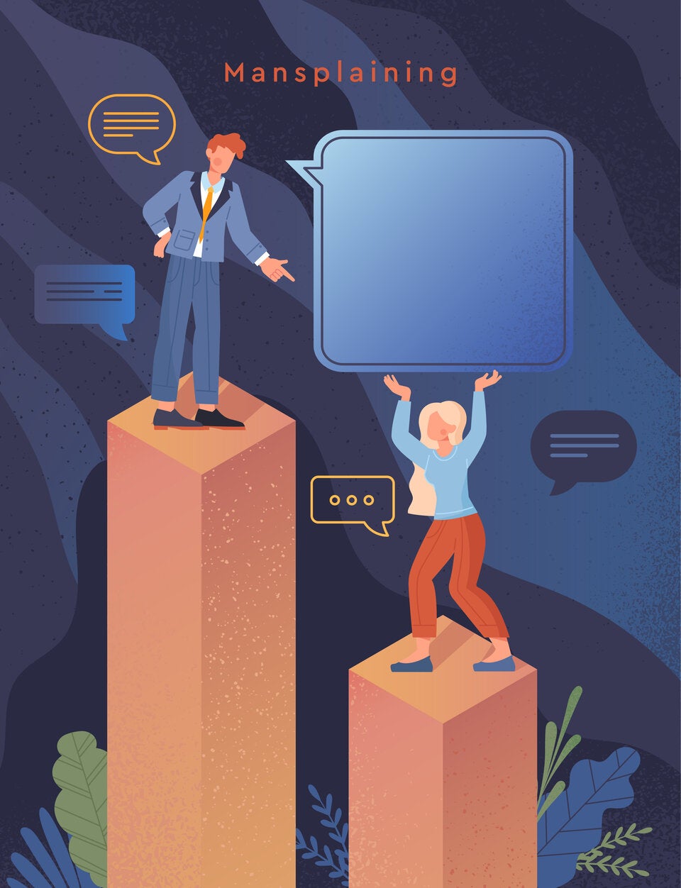 Erklärt uns nichts!